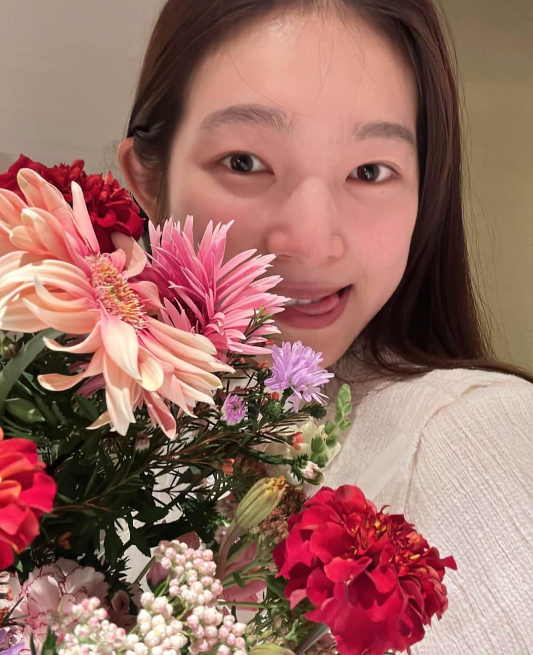 在原みゆ紀のインスタグラム：「２５❣️🎂✨アリガト~~🥳」