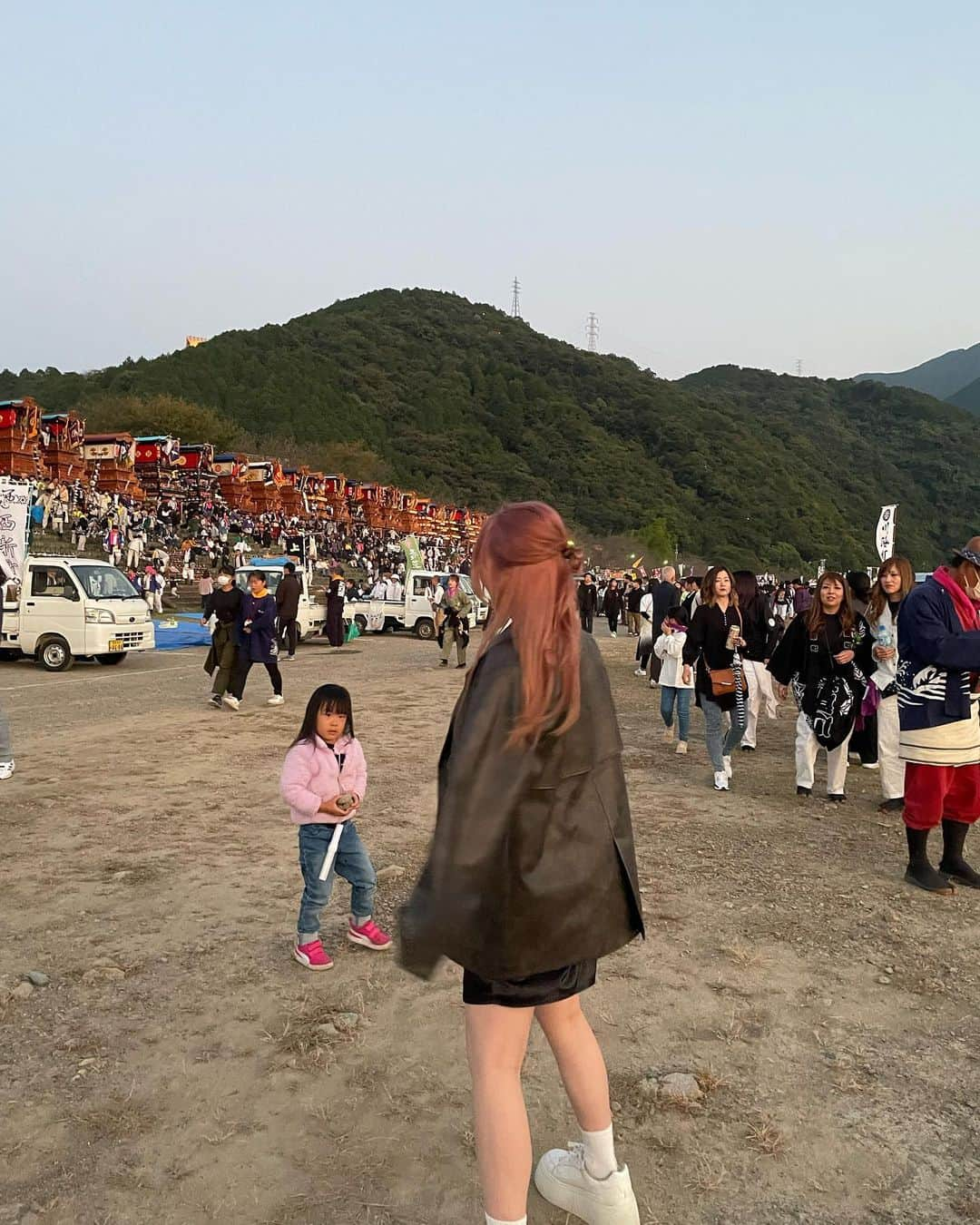 みそさんのインスタグラム写真 - (みそInstagram)「.  西条祭り2023🌾 今年はサラちゃんと参戦🫶 やっぱお祭り最高だった！！ 来年のお祭りも楽しみ！！！よいっとさー！ #西条祭り #よいっとさー」10月18日 23時01分 - j__ms_99