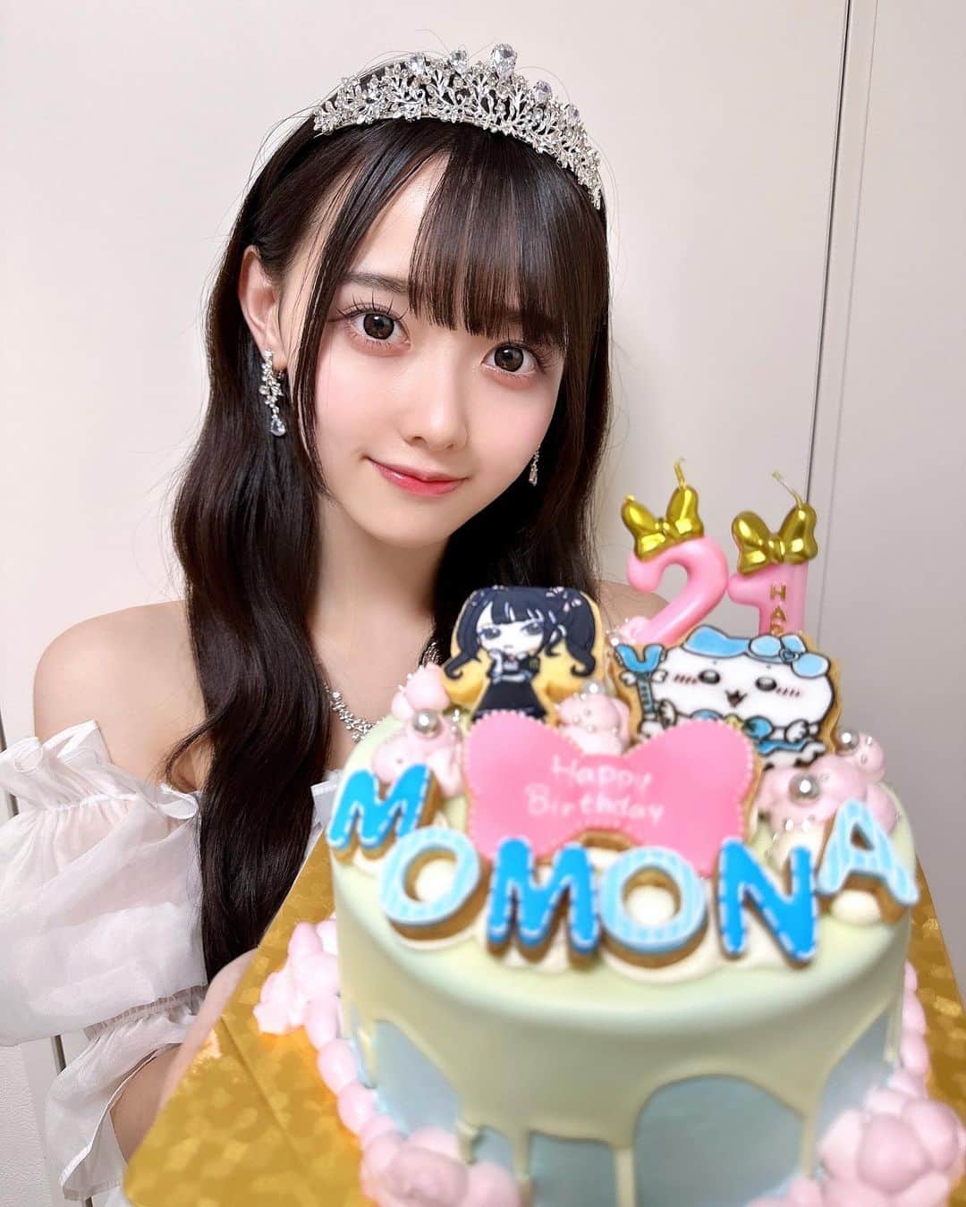 松本ももなのインスタグラム