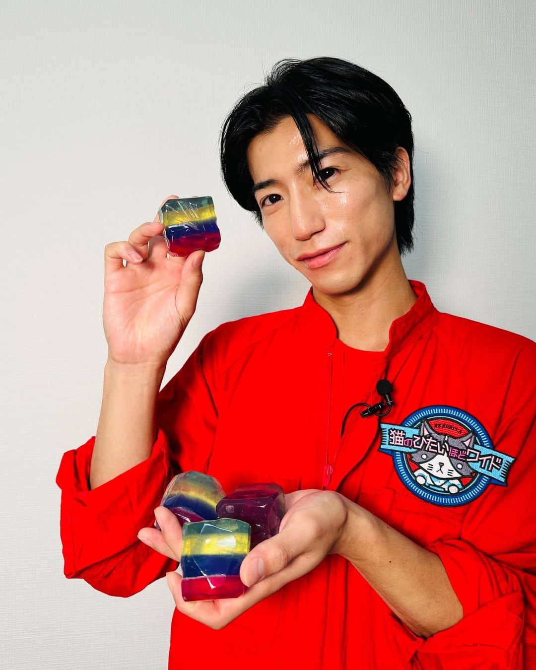 奥谷知弘のインスタグラム