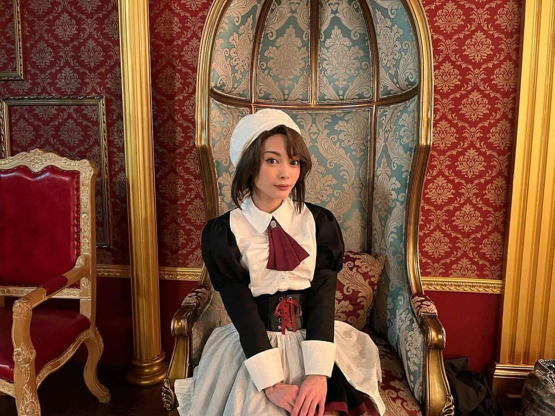 MIOさんのインスタグラム写真 - (MIOInstagram)「. 【出演情報】 2023年12月9日(土) 『うみねこのなく頃に～Stage of the golden Witch～Episode3.EVE』 こちらのイベントに出演いたします！ 9月に上演したepisode2の振り返りトークショーや、2024年2月に上演決定したEpisode3に向けて、みんなで楽しめたら嬉しいです✨  ◆日程 2023年12月9日（土）  ◆会場 青山グランドホール  ◆タイムテーブル 第一部　14：30開演 第二部　18：00開演  ◆チケット　7,700 円※当日別途1ドリンク600円いただきます。  ◆チケット販売 ・第1次販売（抽選） 受付期間：2023年10月23日（月）10:00～10月29日（日） 当落通知：11月1日（水） ・第2次販売（先着） 11月11日（土）10:00～  ◆申込サイト：エフチケット  右代宮戦人　川隅美慎 紗音　MIO 嘉音　YAE 右代宮蔵臼　塚本拓弥 右代宮夏妃　舞原鈴（進戯団 夢命クラシックス） 第一部キャスト：右代宮楼座　滑川恭子 第二部キャスト：Butterfly　山田せいら（進戯団 夢命クラシックス）  ベアトリーチェ 稲田ひかる ？？？ ？？？ . . #舞台#うみねこのなく頃に#うみステ#紗音#uminekononakukoroni#umineko#shanon」10月18日 23時21分 - mio_abp