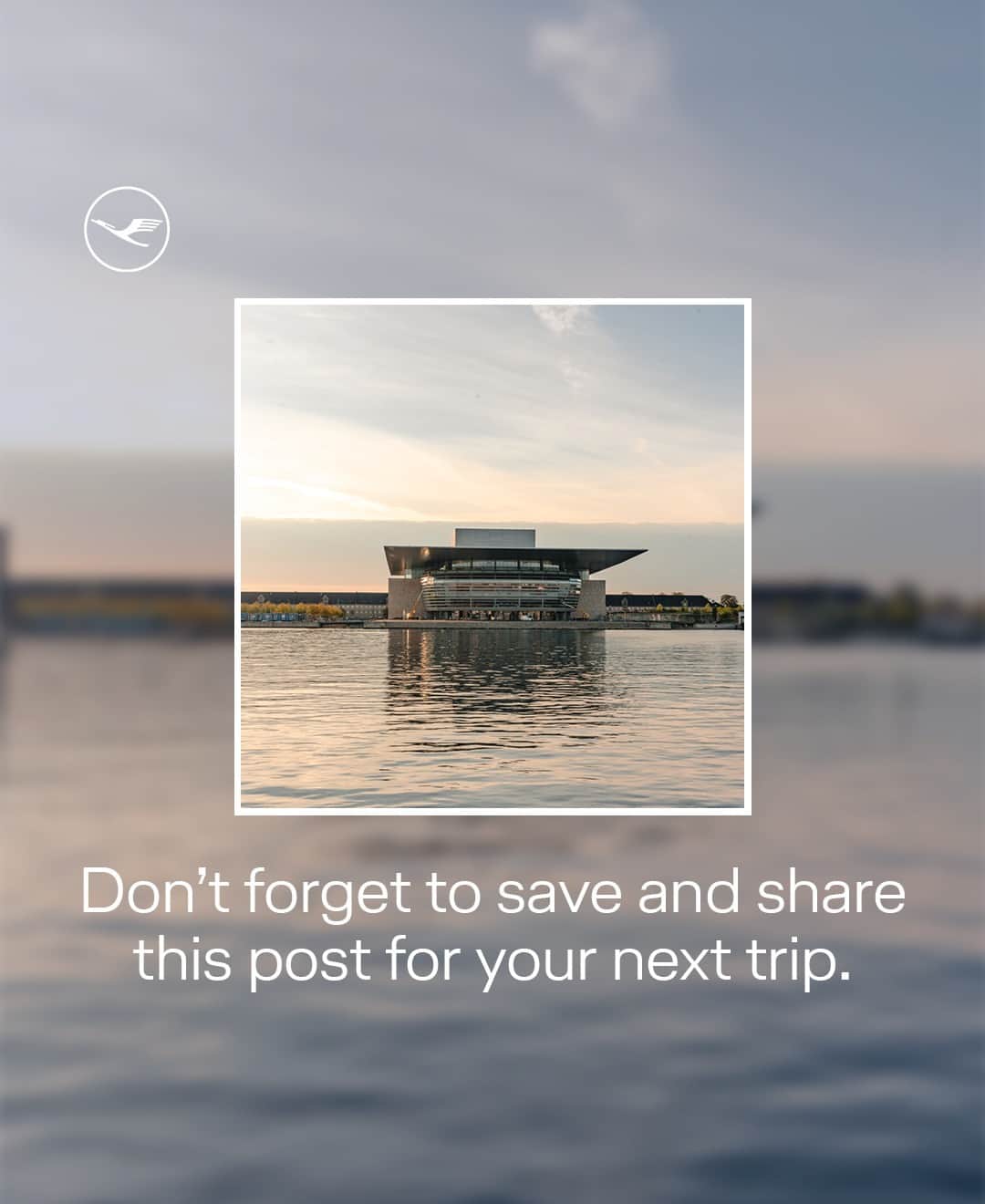 ルフトハンザさんのインスタグラム写真 - (ルフトハンザInstagram)「Copenhagen looks straight out of a movie.  No wonder it was selected as World Capital of Architecture this year. From picturesque buildings to stylish locals and heavenly sunsets by the pier, you won't be short any beautiful sights here.  Swipe for a glimpse of our camera roll, and don't forget to save this post for your next visit.  1. Nyhavn 2. The harbor of Copenhagen from Inderhavnsbroen 3. Superkilen Urban Park in Nørrebro 4. Tower of the Church of Our Saviour in Copenhagen 5. Archutecture in Downtown Copenhagen 6. Strolling along the old town 7. Walking up the Round Tower 8. Views over the city from the top of the Church of Our Saviour 9. Copenhagen Opera House  #Lufthansa #SayYesToTheWorld #Copenhagen」10月18日 23時30分 - lufthansa