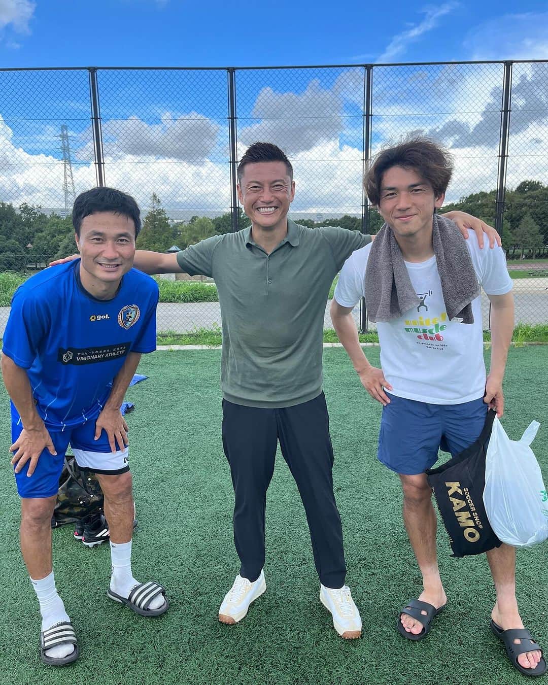 播戸竜二のインスタグラム