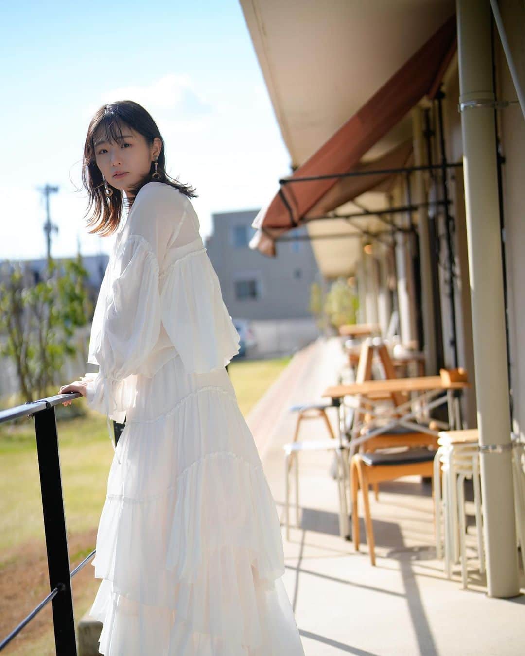 長谷川かすみのインスタグラム：「☀︎」