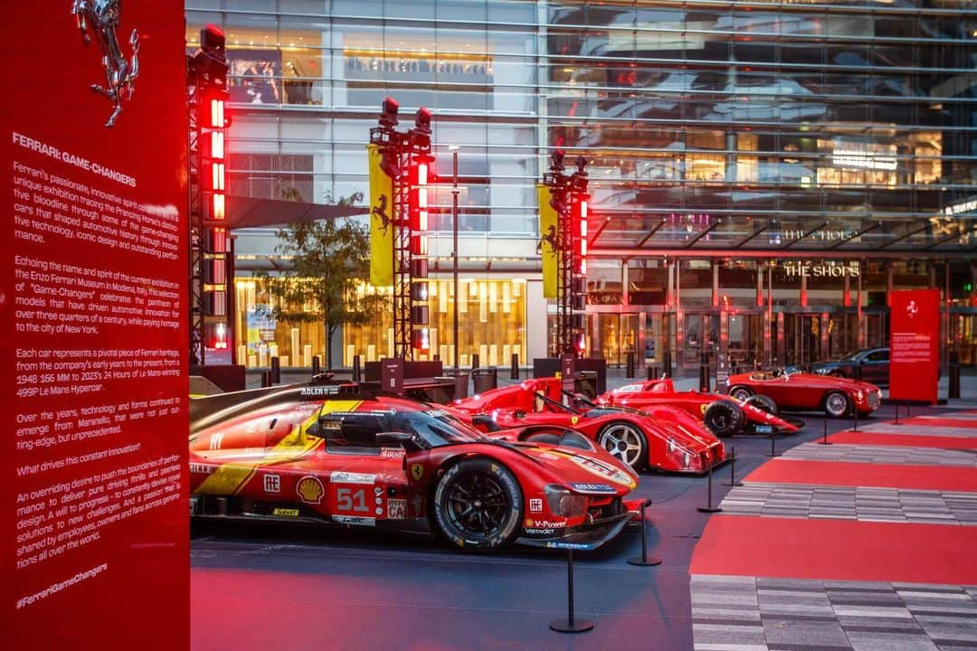 Ferrari USAさんのインスタグラム写真 - (Ferrari USAInstagram)「After a three-day exhibition showcasing some of Ferrari’s most iconic, game-changing models, hundreds of Ferraristi gathered together at the Ferrari Gala to celebrate the passion and spirit of Ferrari.   An auction of the Tailor Made Ferrari 812 Competizione and other exclusive lots representing Ferrari’s multi-faceted reality, from sports cars and racing, to lifestyle collections, culminated in a grand total of $7 million raised for charity, for projects supporting education in the community.   The night held another exciting moment, when 12-time Grammy-winning artist John Legend took the stage for a soulful performance on the piano.   It was a night to remember.   #FerrariGameChangers」10月19日 9時50分 - ferrariusa