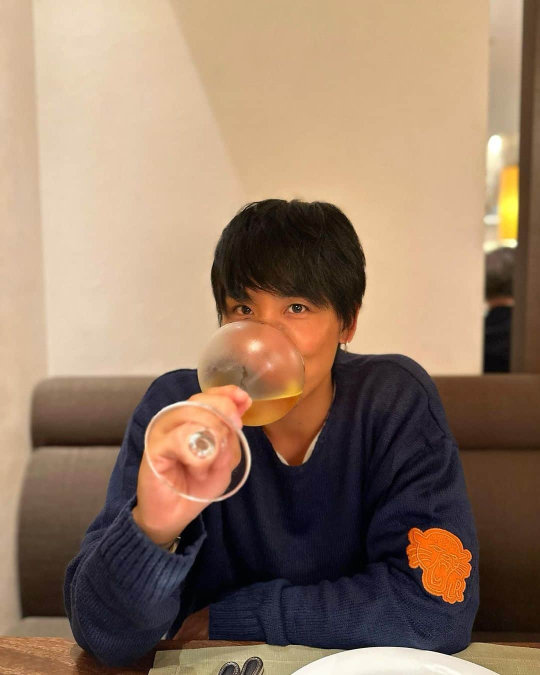 大志（DOWBL）さんのインスタグラム写真 - (大志（DOWBL）Instagram)「喜んでくれるって こっちが幸せになるね🍷  #アッピア」10月19日 9時58分 - taishi.s.n