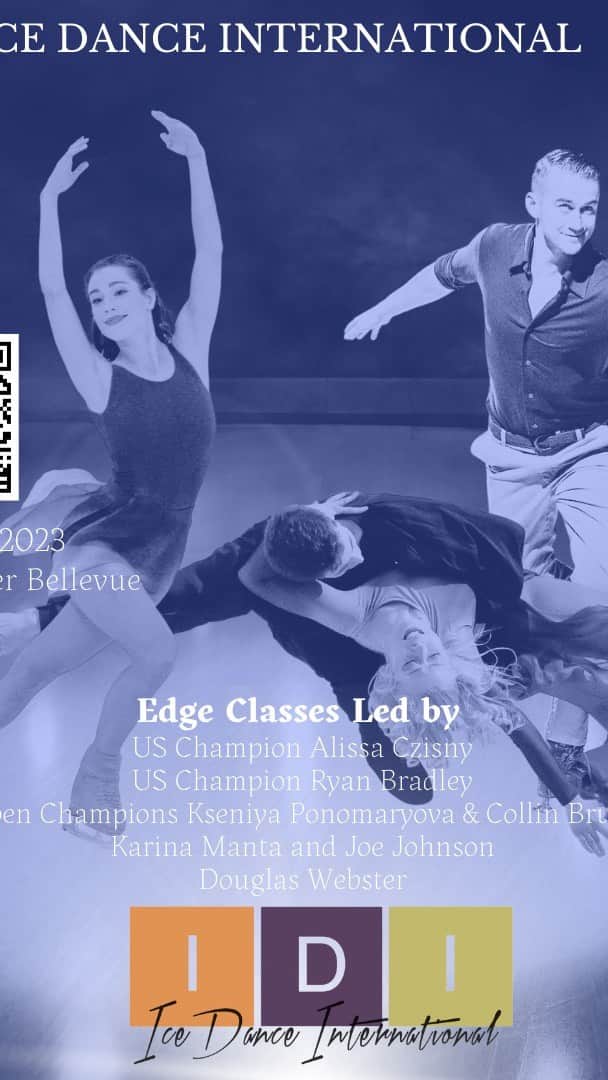 アリッサ・シズニーのインスタグラム：「Twinning accidentally, and rehearsing for this upcoming Sunday (22 October) 12pm at the Ford Ice Center Bellevue, @icedanceinternational and the @isufigureskating Celebration of Champions! Please come join the fun—go to icedanceinternational.org for tickets and more info. 📷: @collinbrubaker」