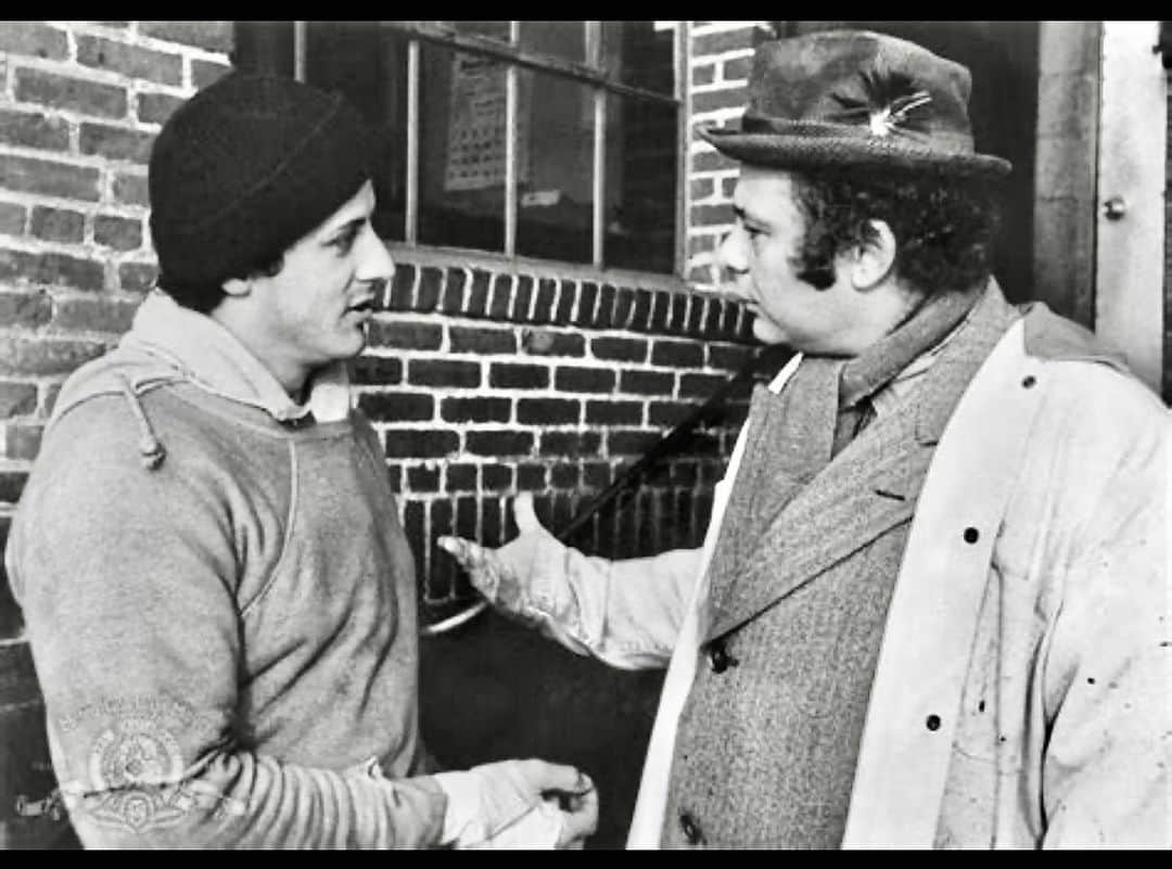 シルヴェスター・スタローンのインスタグラム：「To my Dear Friend, BURT YOUNG, you were an incredible man and artist, I and the World will miss you very much...RIP」