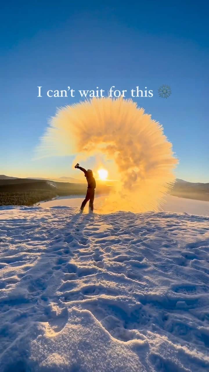 Explore Canadaのインスタグラム