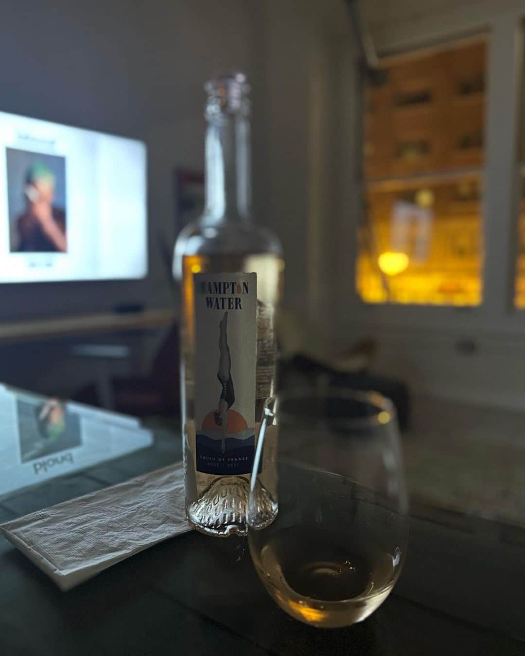 のインスタグラム：「Hospitality🍷  #LosAngeles」