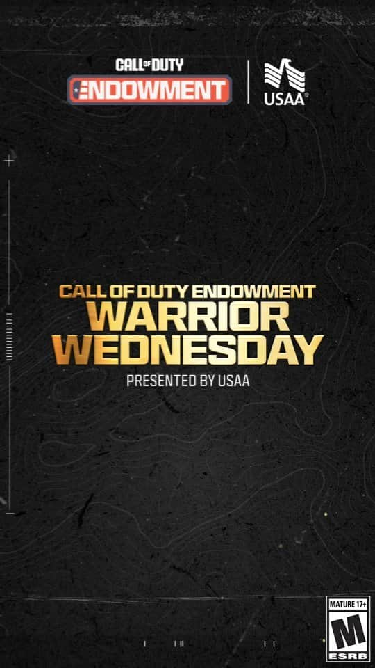 スレッジハンマー・ゲームズのインスタグラム：「Polynesian culture shaped the life and military career of the real-life veteran who inspired our Call of Duty Endowment (C.O.D.E.) Warrior Pack in @CallofDuty #MW3.  Can you identify those creative elements in this week’s #CODEWarriorWednesday series? 👀」