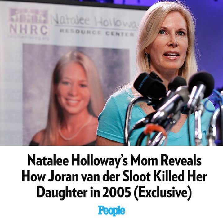 People Magazineさんのインスタグラム写真 - (People MagazineInstagram)「Beth Holloway disclosed in a victim impact statement that – as part of the plea deal – Joran van der Sloot, now 36, had finally admitted how he killed her daughter, who was last seen leaving an Aruban bar with van der Sloot May 30, 2005. “This confession means we have finally reached the end of this never ending nightmare," Beth said. Tap the link in bio for more details. | 📷: Pablo Martinez Monsivais/AP」10月19日 2時26分 - people