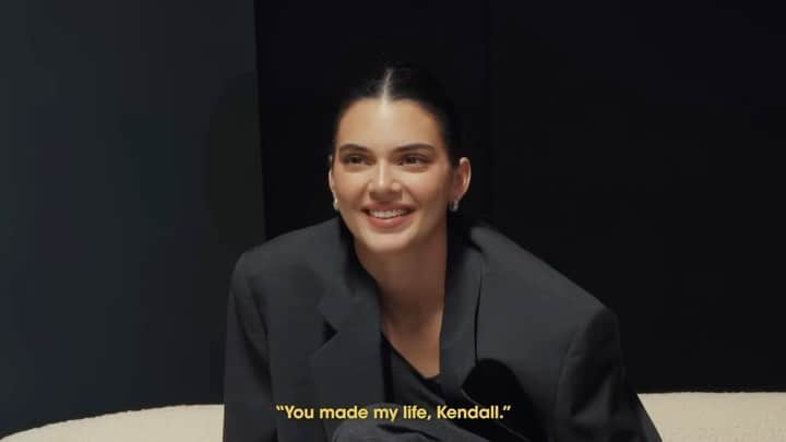 クリス・ジェンナーのインスタグラム：「I surprised @kendalljenner backstage at her @lorealparis show in Paris! Watch the full behind the scenes video on @voguemagazine’s YouTube ♥️  #repost @voguemagazine On a recent day during #ParisFashionWeek, we went behind the scenes of @lorealparis’s runway show to see how the model gets ready for the runway—and for a full month of shows, catwalks, and events. Spoiler: she’s incredibly organized about the whole production.  Tap the link in our bio to watch the full episode.  Director Sam Sussman DP @plumefabre Editor anafangayen Producer @jerocchi Audio @myrta_guimartysound」