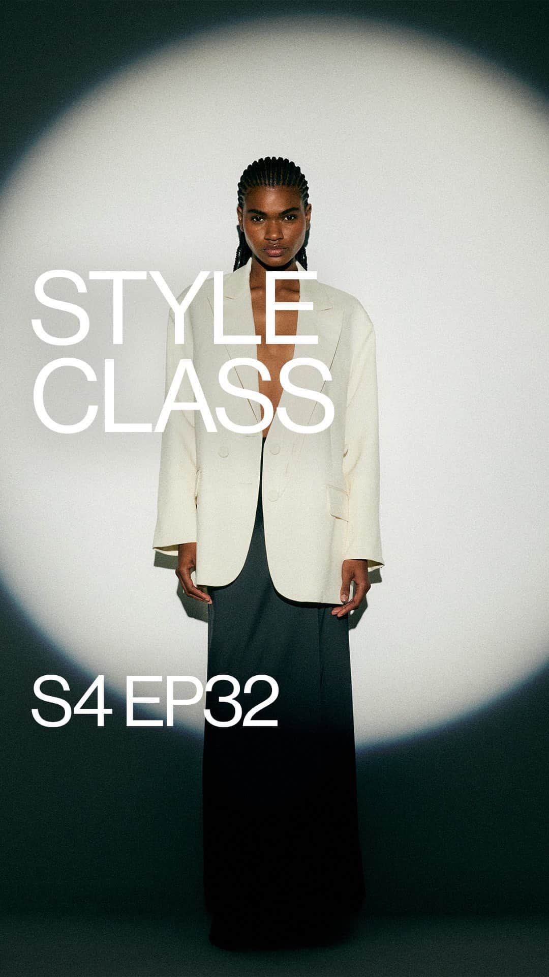 のインスタグラム：「Style Class S4: EP 32.」