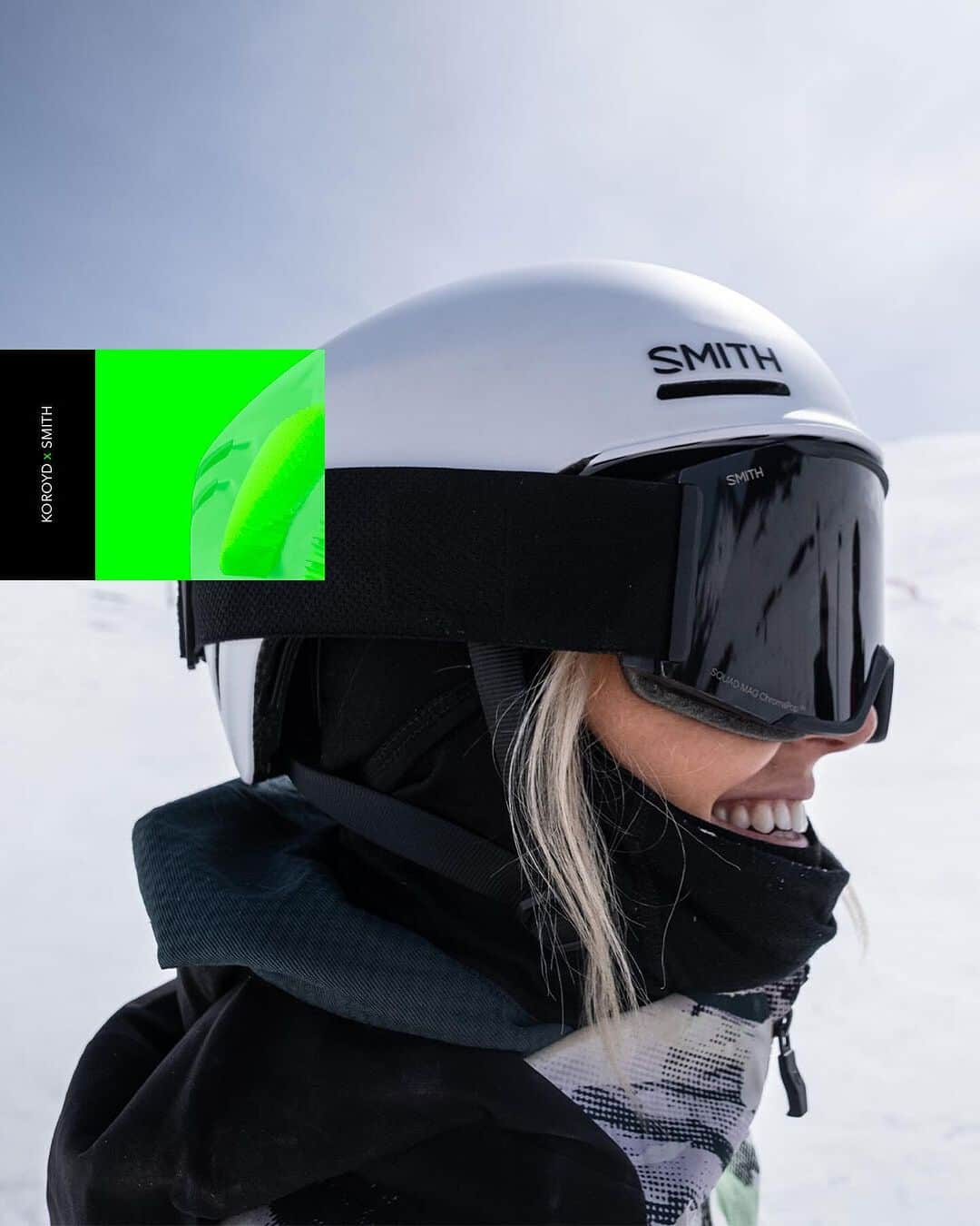 Smithさんのインスタグラム写真 - (SmithInstagram)「We designed the Method with revolutionary safety in mind. Our goal: equip as many riders as possible with advanced safety features. With the help of @koroyd's advanced impact technology, we were able to achieve just that.   Featuring an ultralight layer of welded tubes that provide advanced breathability and an ultralight feel, the Method boasts top-notch protection while still bringing home that steezy park-inspired design. #weruncold」10月19日 4時03分 - smithoptics