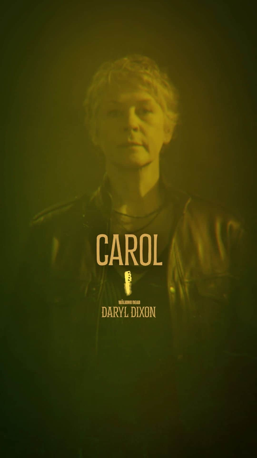 The Walking Deadのインスタグラム：「Will we get the reunion we've all been hoping for? Carol is back!   #TWDCaryl」