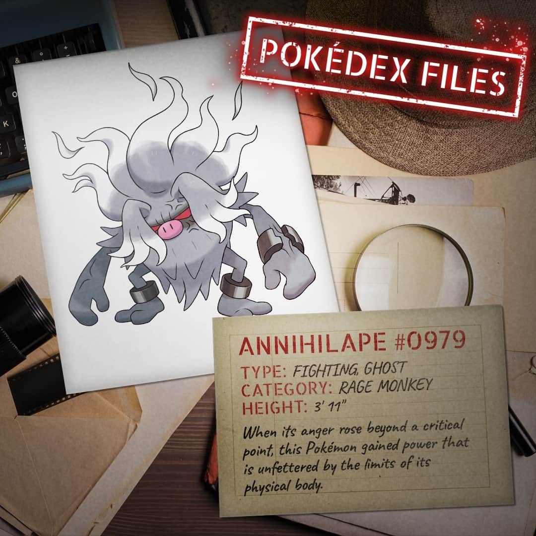 Pokémonさんのインスタグラム写真 - (PokémonInstagram)「angy 💢」10月19日 6時12分 - pokemon