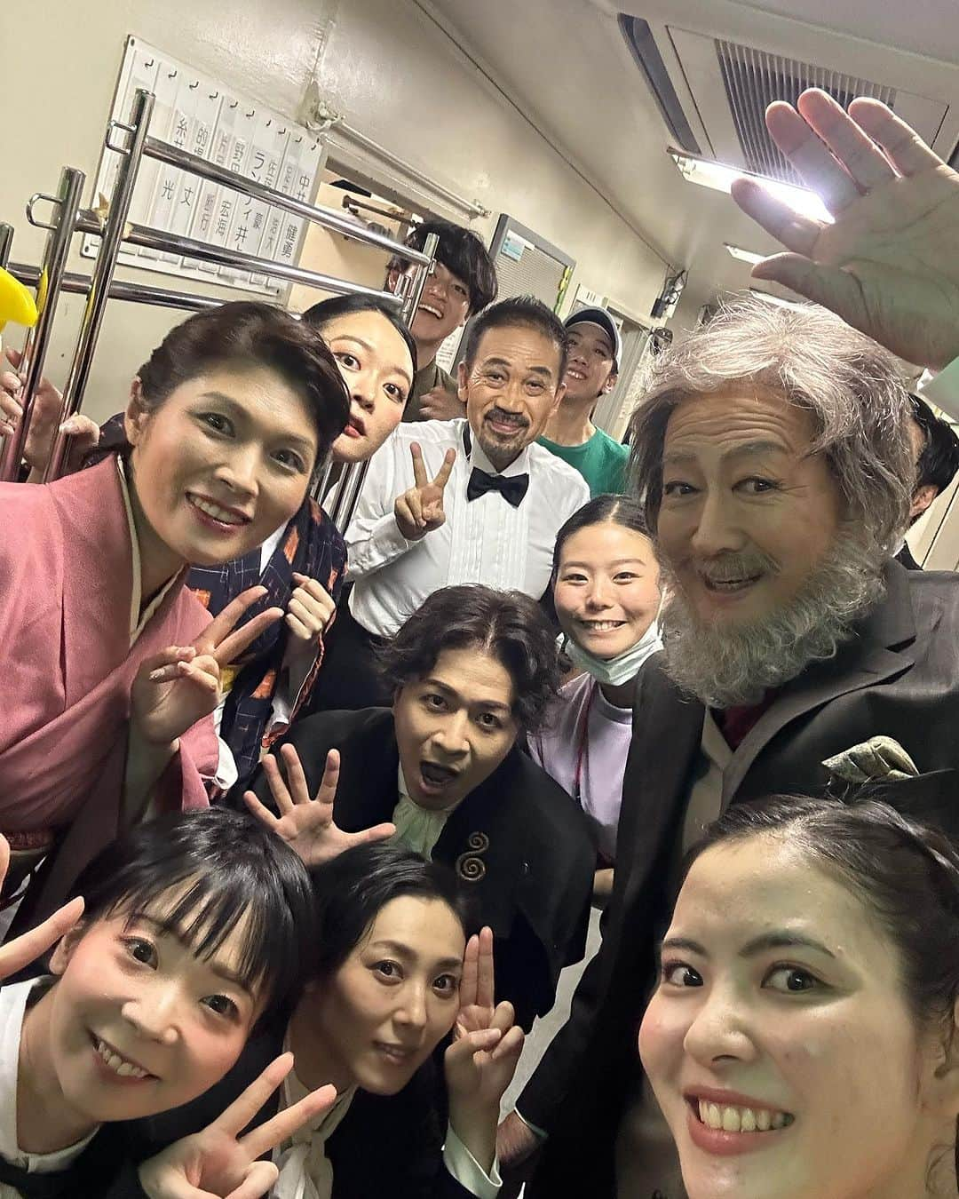 岡本安代さんのインスタグラム写真 - (岡本安代Instagram)「【浅香唯さん出演決定】 東京公演の国生さゆりさんに代わり、長崎公演では浅香唯さんの出演が決定しました。 ベストテンやトップテンなど歌番組で育った私は ど真ん中世代。ご一緒できるのが楽しみ♪( ´▽｀) また新たなシーボルト父子伝、お見逃しなく！ 長崎公演は10月28日！ チケットはコチラから。 http://confetti-web.com/siebold_2023nagasaki  #シーボルト父子伝 #走り続ける岡本家 #5人の子育てママウンサー #岡本安代 #女優への道」10月19日 6時32分 - okamoto.yasuyo