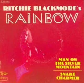 中村松江さんのインスタグラム写真 - (中村松江Instagram)「今日の一曲はRainbowで『Man on the Silver Mountain』です✨ アルバム「Ritchie Blackmore's Rainbow」に収録。 レインボーが1975年にリリースしたデビューアルバムからの一曲です✨ もう最高の名曲です‼️ リッチーも偉大ですが、ロニーは神です🤘 (№1504) #歌舞伎 #中村松江 #rainbow #manonthesilvermountain #ritchieblackmore'srainbow」10月19日 6時54分 - matsue_nakamuraofficial