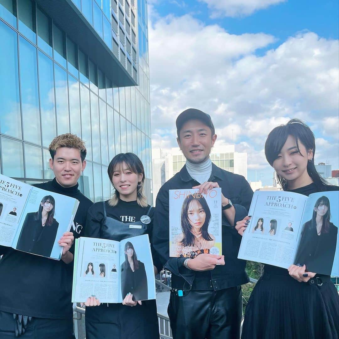 栗原貴史のインスタグラム