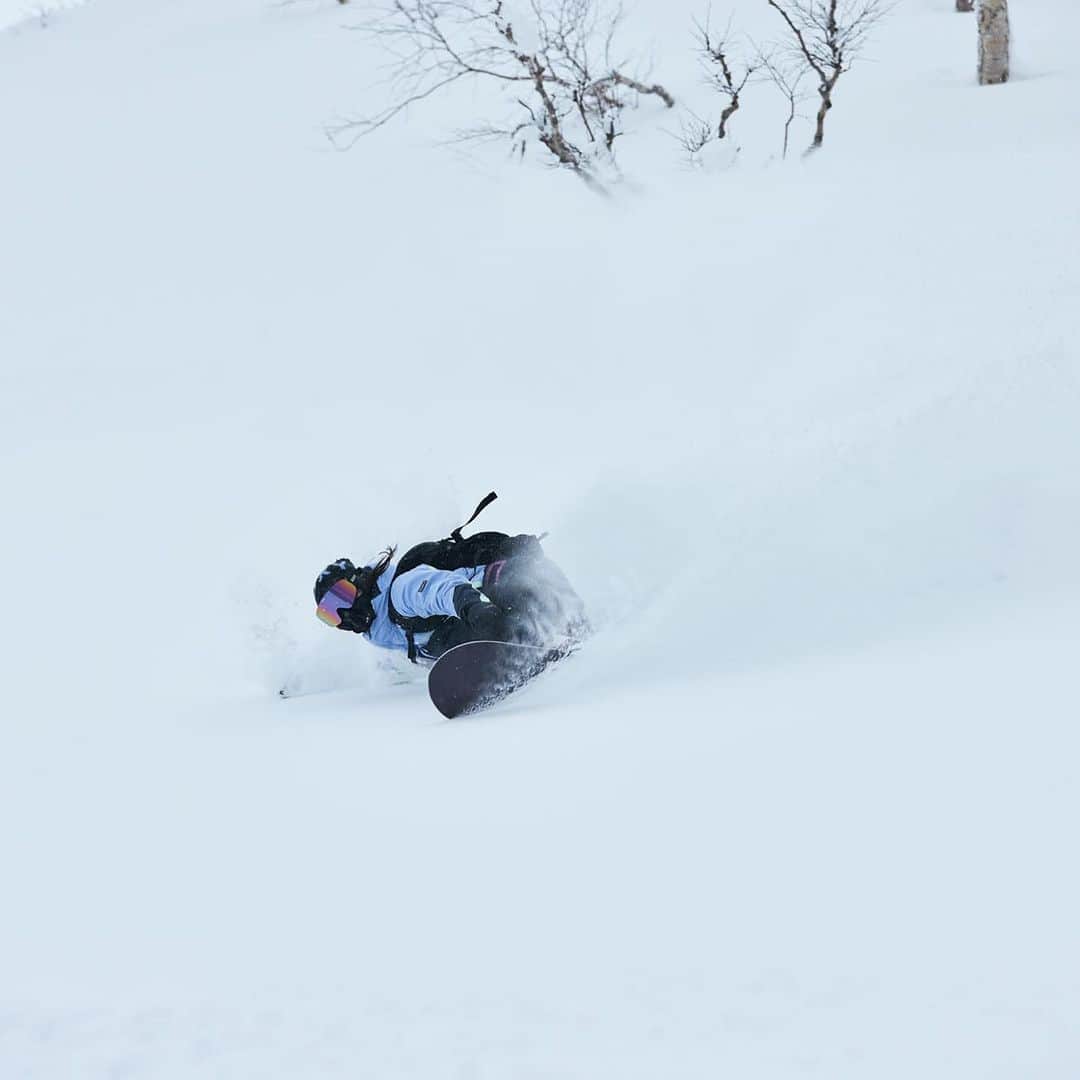 のインスタグラム：「📍Asahidake, Japan. @kareniwadare」