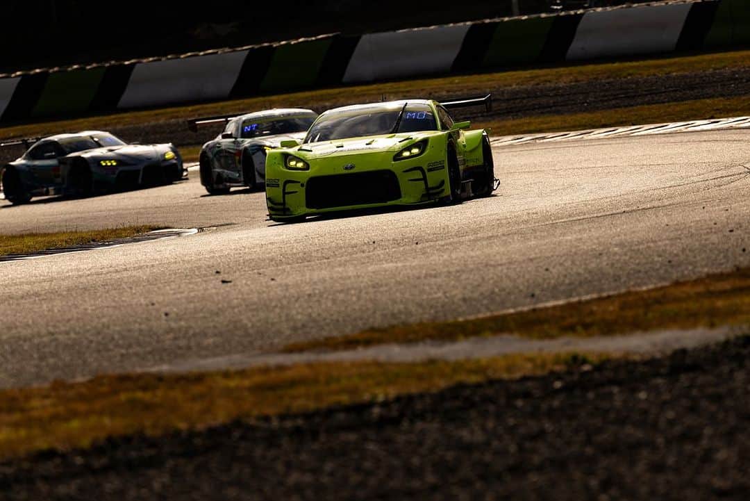 織戸学さんのインスタグラム写真 - (織戸学Instagram)「2023 superGT  autopolis  今回も多くの応援有り難う御座いました。  三重からも 多くの応援 有り難う御座いました。  早いもので もう残るは最終戦  思い切り  今回の レースも 500も 300も  素晴らしいレース  優勝された teamの関係者の皆様  おめでとう御座います。  #maxorido  #GRGarageSuzukaカローラ三重 #トヨタカローラ三重 #GRGarage四日市 #gr86 #toyota #apr #supergt #yokohama #advan #rays #maxorido #織戸学 @gr_garage_yokkaichi  @grgaragesuzukacorollamie  @apr  #supergt #supergt2023」10月19日 8時34分 - maxorido