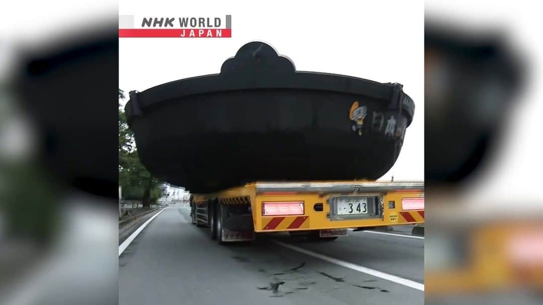 NHK「WORLD-JAPAN」のインスタグラム