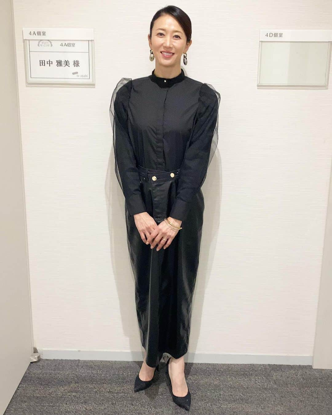 田中雅美のインスタグラム