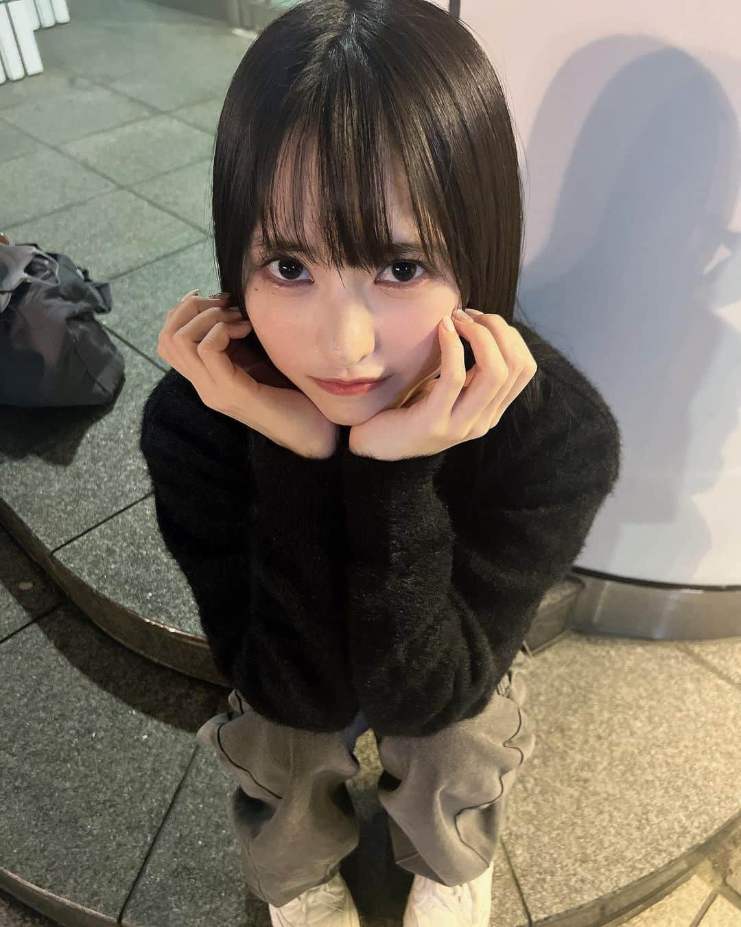 中森千尋さんのインスタグラム写真 - (中森千尋Instagram)「撮影終わり」10月19日 19時50分 - fujisakinagi