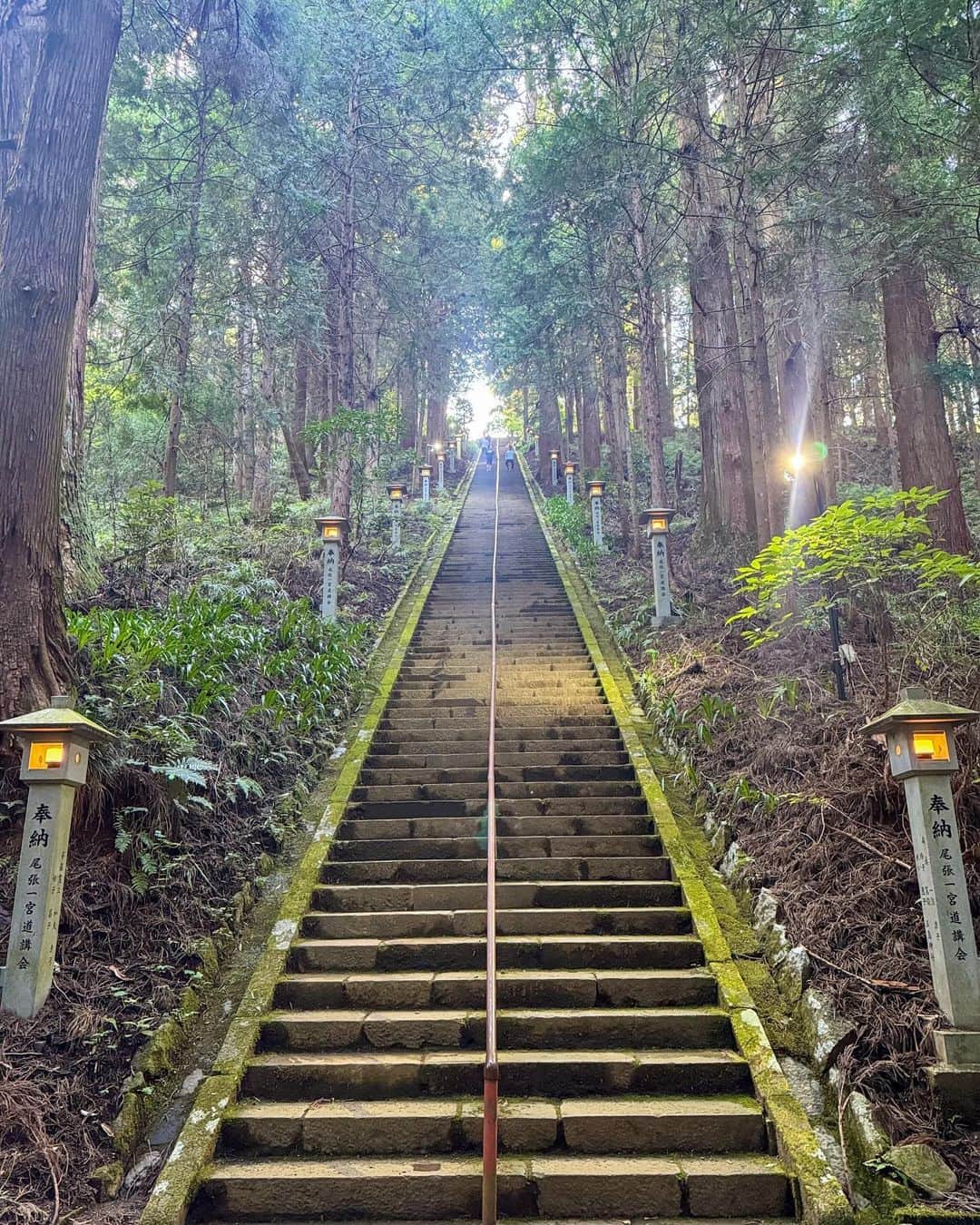 羽賀龍之介さんのインスタグラム写真 - (羽賀龍之介Instagram)「パワースポット🔥 登りたいアスリート是非！」10月19日 19時50分 - ryunosukehaga