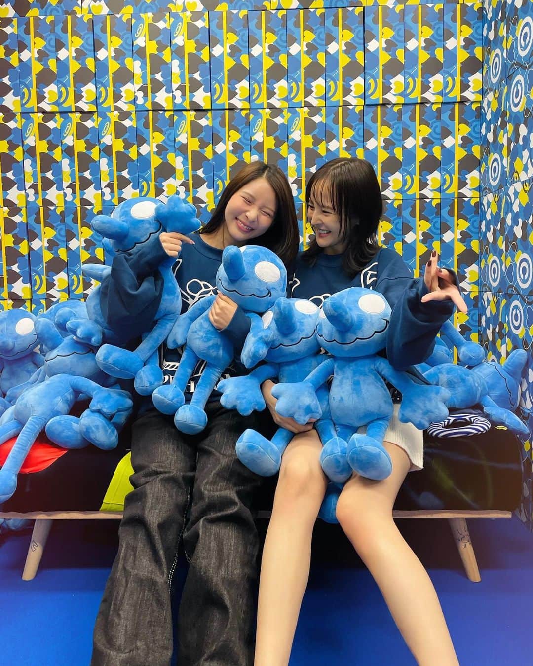 蓼沼楓のインスタグラム：「いろいろ ◡̈」