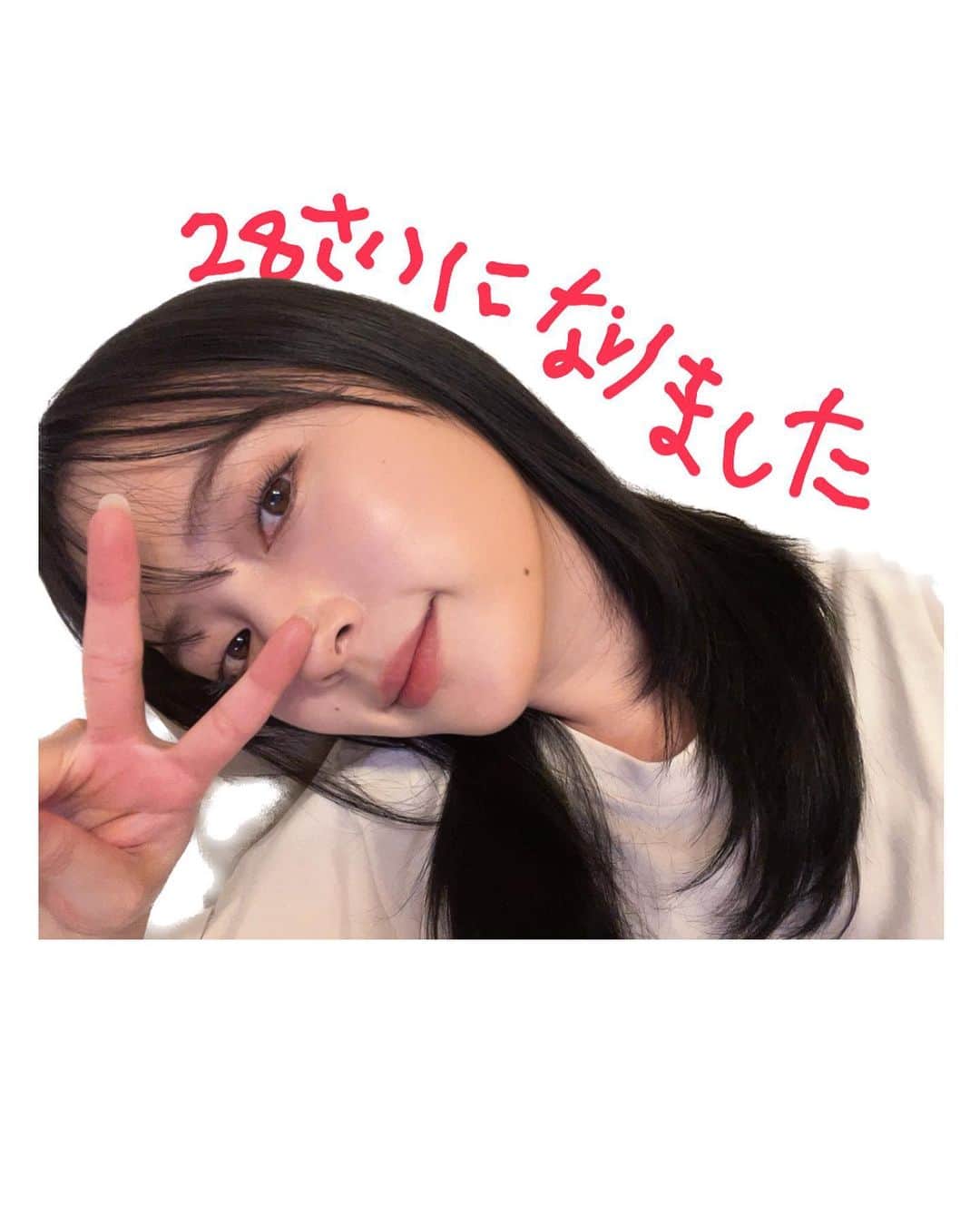 池上紗理依のインスタグラム：「28歳になりました🫶」