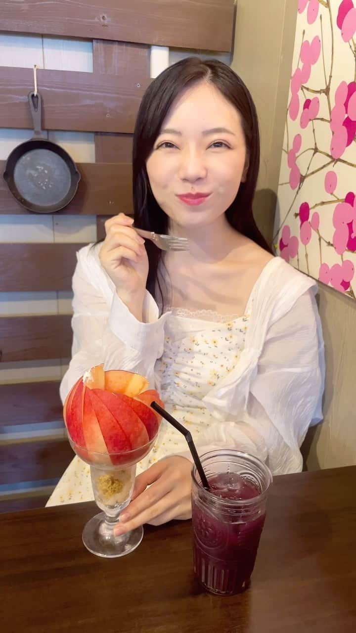 平岡映美のグルメインスタ