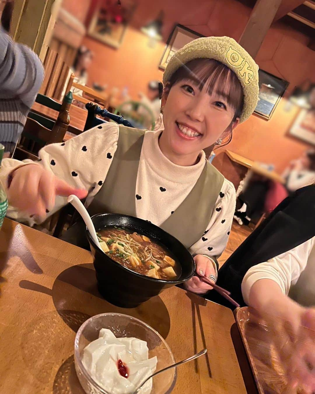 木下望さんのインスタグラム写真 - (木下望Instagram)「・ ・ 食べるために生きてる🥣」10月19日 18時27分 - nonchan_starmarie