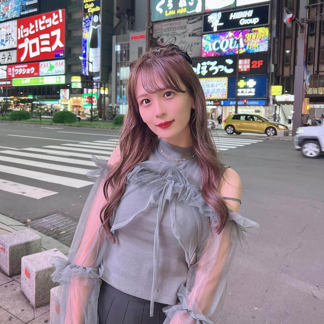 中川珠里のグルメインスタ