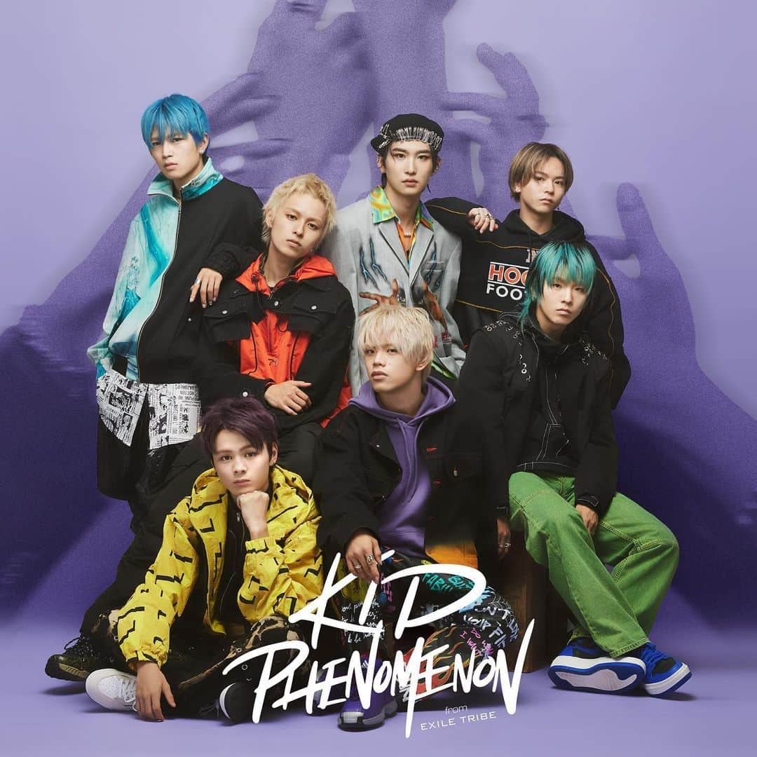 KID PHENOMENONのインスタグラム：「KID PHENOMENON 2nd Single「存在証明」  👑Jacket visual👑  #KIDPHENOMENON #キドフェノ #存在証明 #Existence #るろ剣 #rurounikenshin  #るろうに剣心 #RurokenAnime」