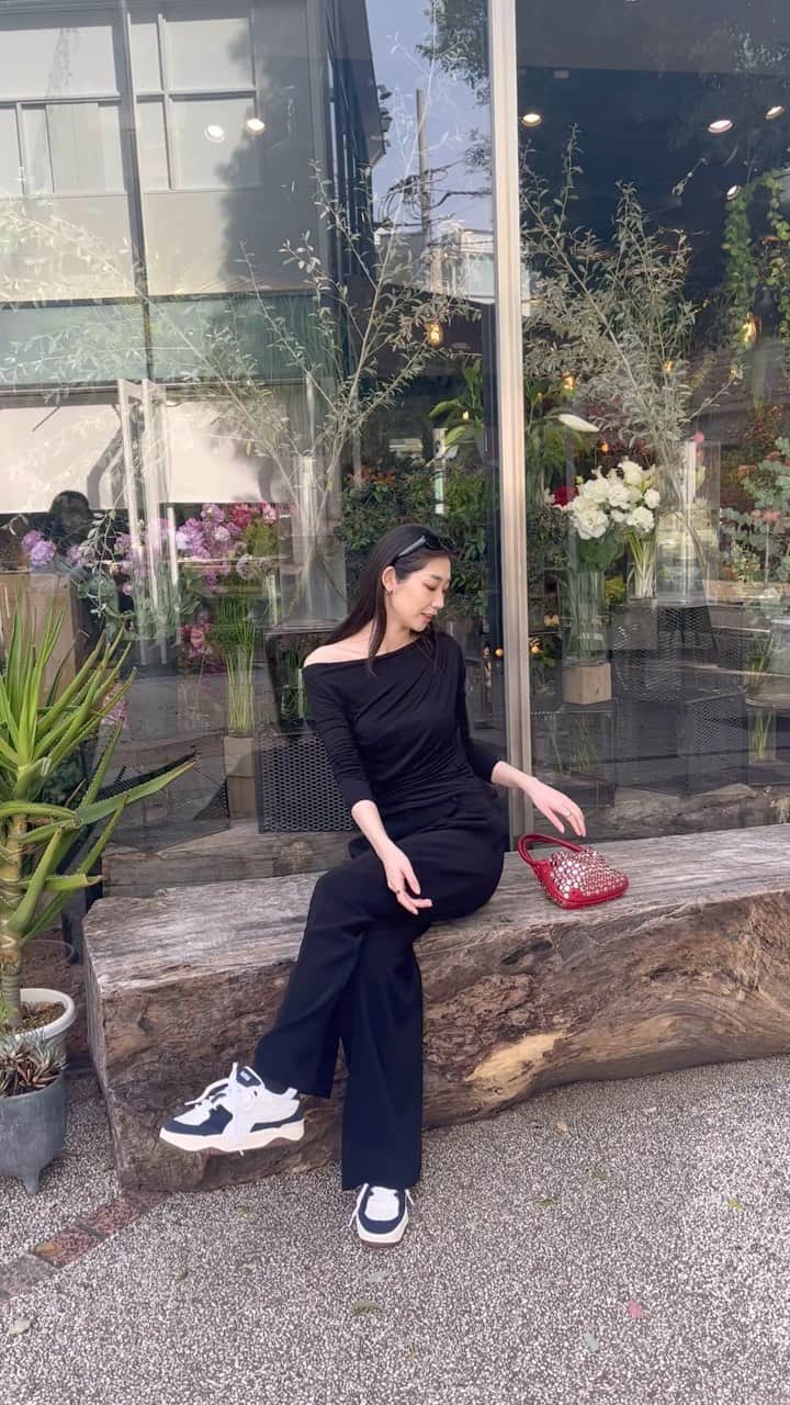 江原杏樹のインスタグラム：「たまに女子っぽい一日を過ごすのもありだね〜🌼🌼」