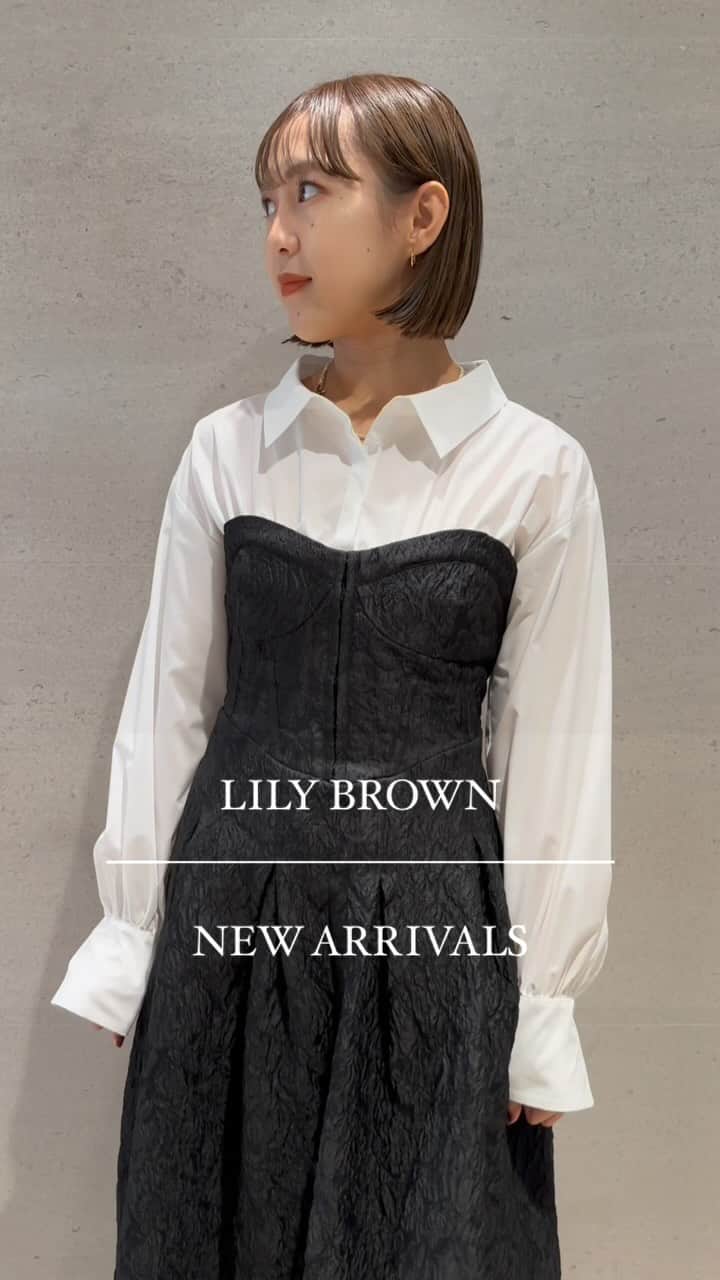 Lily Brownのインスタグラム