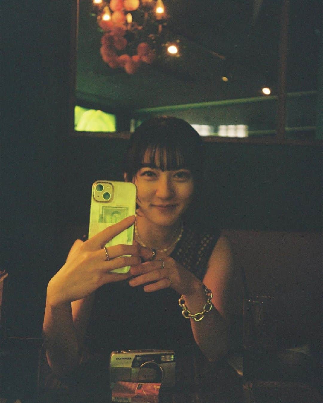 宇野愛海さんのインスタグラム写真 - (宇野愛海Instagram)「. 近頃 🟢」10月19日 19時09分 - unonarumi_official