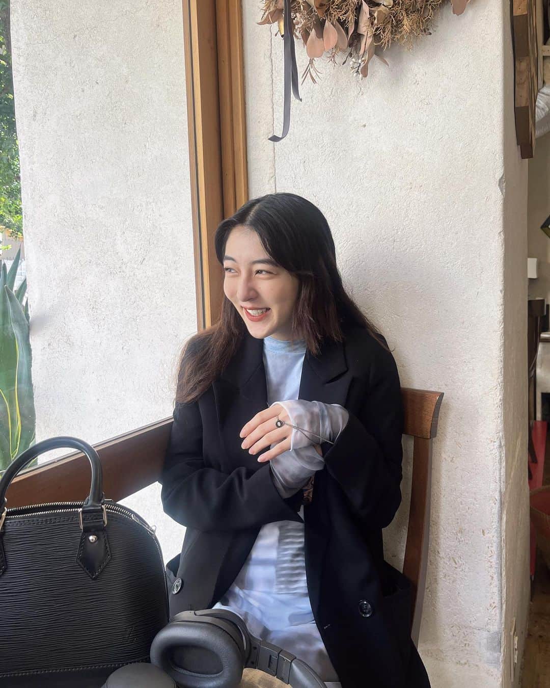 宇野愛海さんのインスタグラム写真 - (宇野愛海Instagram)「. 近頃 🟢」10月19日 19時09分 - unonarumi_official