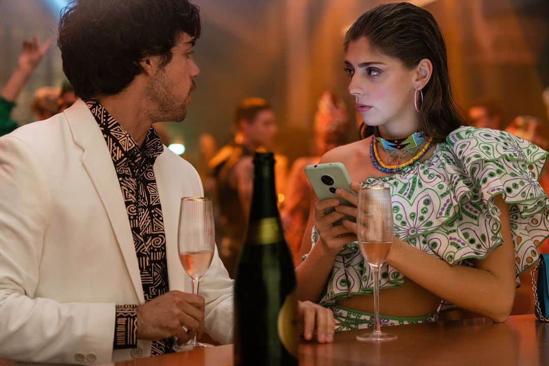 Netflix Japanさんのインスタグラム写真 - (Netflix JapanInstagram)「◆配信開始 Netflixシリーズ『エリート』シーズン7（スペイン）  帰って来たオマール、傷ついた心を抱えるイヴァン、そして危険な家族に悩まされるイサドラ。 ラス・エンシナスの生徒たちは、互いを信じ抜くことができるのか。  スペイン随一のエリート私立高校を舞台にしたドラマシリーズの最新作。  #エリート #Elite #Elite7 #海外ドラマ #drama #ネトフリ #ネットフリックス #netflix」10月19日 19時10分 - netflixjp