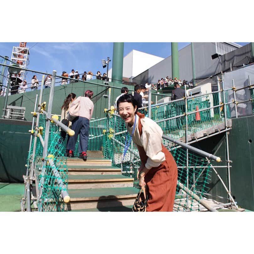 のインスタグラム：「2024年スタート新企画の取材❣️もう楽しすぎて、はしゃぎすぎて、心地良いぐったり感😊好きなことをとことん楽しむ。その気持ちは、昔も今も変わらない😂 #lookingforwardto2024」