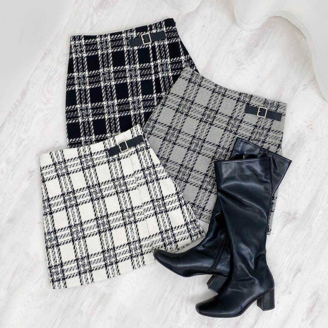 INGNI STOREのインスタグラム