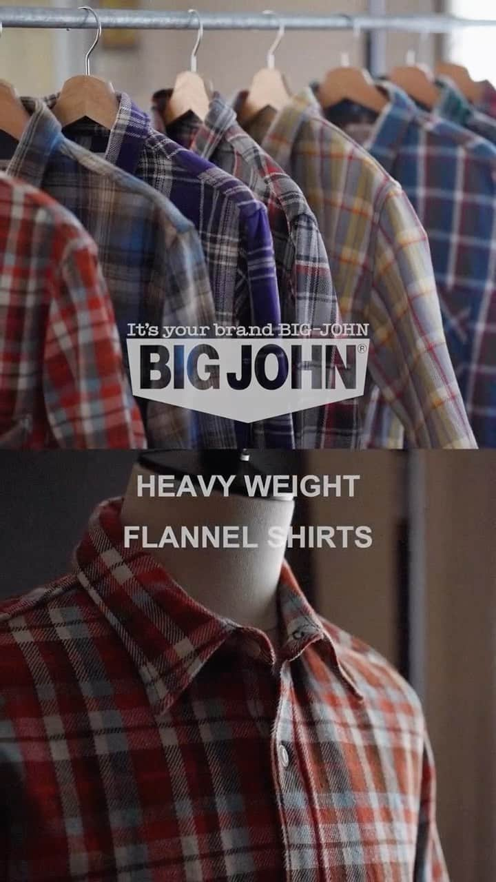 BIG JOHNのインスタグラム