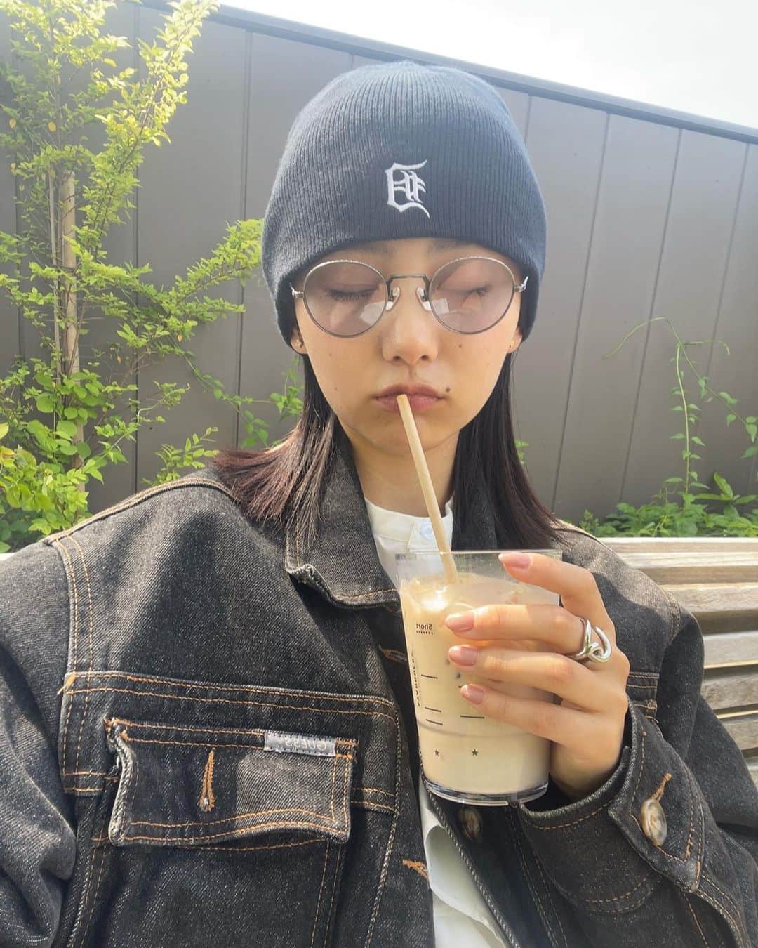 岡本莉音さんのインスタグラム写真 - (岡本莉音Instagram)「はやくさむっっくならないかな」10月19日 19時33分 - rion051228