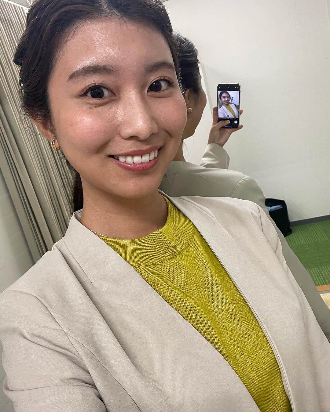 木村那津美のインスタグラム：「…💭  もくもく木曜日！！ 先週のも、載せておきます！！」