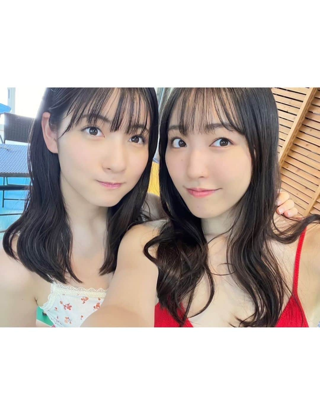 北川莉央さんのインスタグラム写真 - (北川莉央Instagram)「．  明日発売✨ 『ヤングガンガン』さん 表紙＆巻頭グラビアを譜久村さんと務めさせていただきます☺︎  是非チェックしてください👀  #ヤングガンガン  #morningmusume #モーニング娘　#モーニング娘23 #北川莉央　#おんちゃん #譜久村聖」10月19日 19時40分 - rio_kitagawa.official