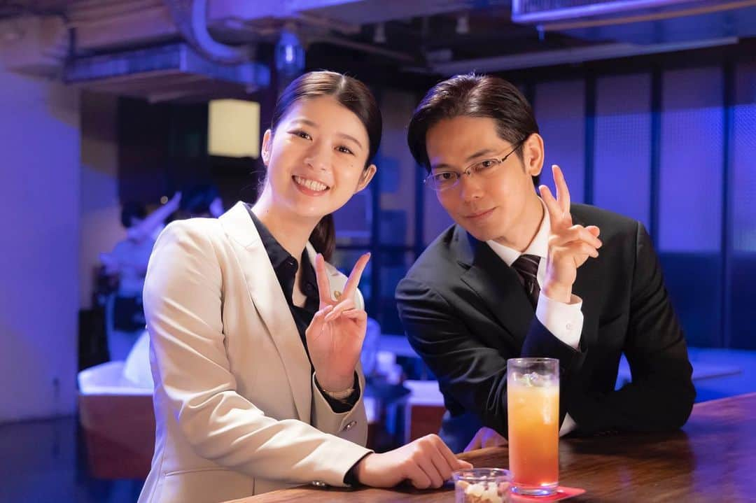 猪塚健太さんのインスタグラム写真 - (猪塚健太Instagram)「.  #MALICE  第6話  配信開始です！ なぜこの2人が！？！？ な展開も是非お楽しみください！！！  #マリス #UNEXT」10月19日 19時47分 - kentaizuka