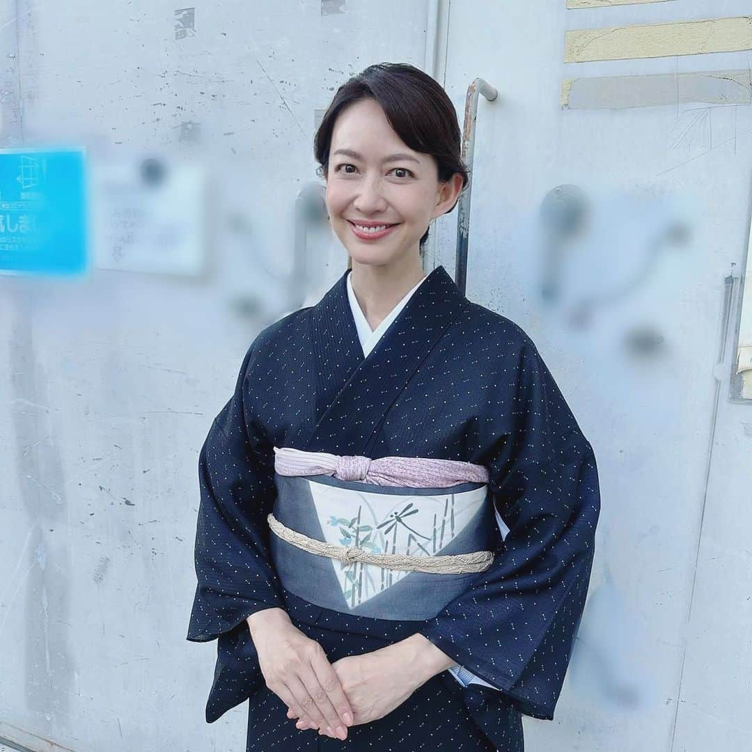 森口瑤子のインスタグラム：「. . 相棒season22 初回拡大スペシャルを ご覧になってくださいまして ありがとうございます！ 続きは第二話で♡ . @aibou_official  #美和子さんのお料理は初めての味がいたしました」