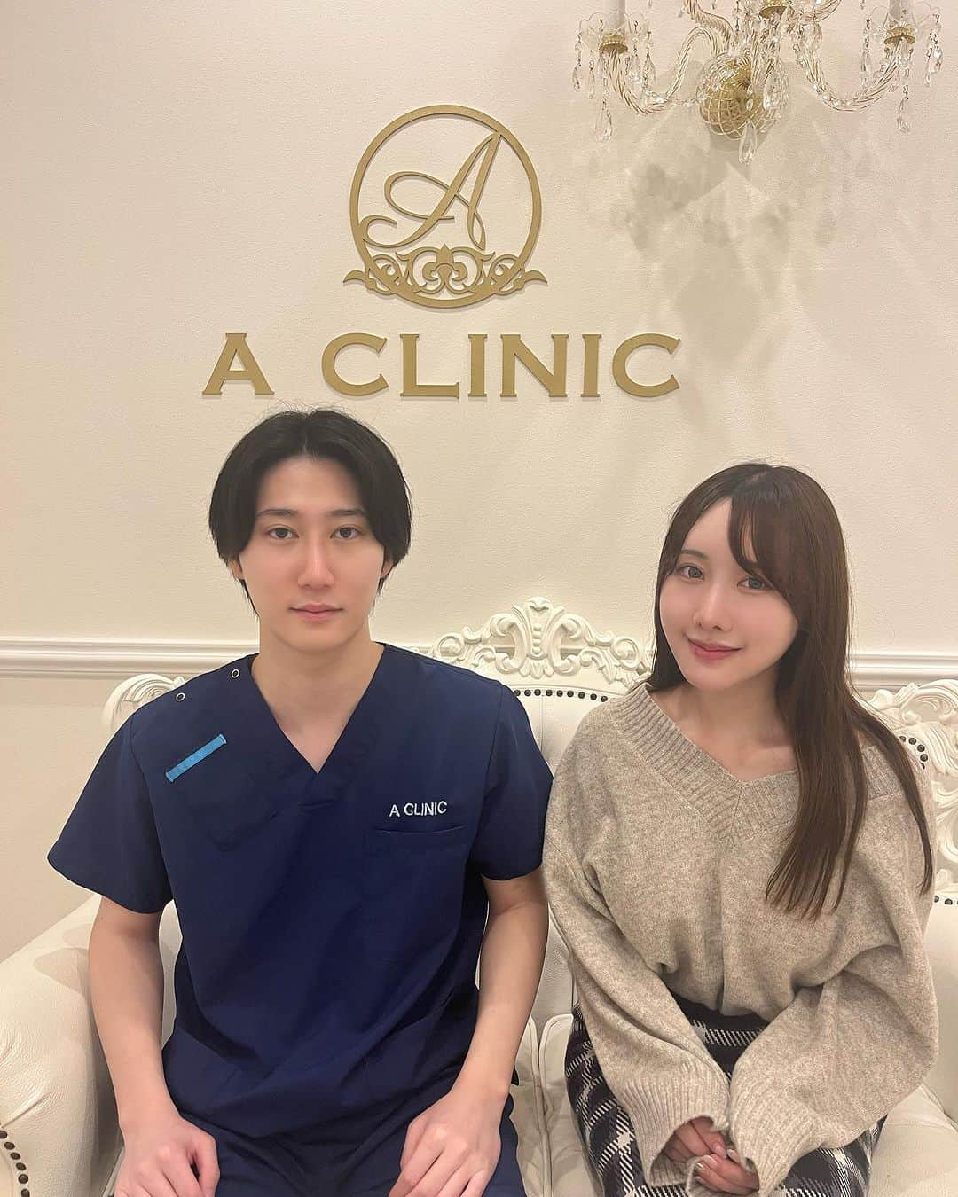 鳥海かうさんのインスタグラム写真 - (鳥海かうInstagram)「@a_clinic_ginza @aclinic_mitsuhashi  三橋先生にAスレッドをお願いしてきました！輪郭のもたつきが気になっていたんですが当日にすぐに効果が見えて思わず鏡をみた瞬間、すごッと言ってしまいました☺️w 先生やスタッフさんのホスピタリティも高くて、次はポテンツァも受けてみたい✨💪 #aスレッド #糸リフト #aclinic #aclinic銀座 #aclinic横浜 #aclinic新宿 #aclinic名古屋 #aclinic大阪 #aclinic福岡#aclinic池袋 #aclinic仙台 #aクリニック #エークリニック #小顔 #スレッドリフト #小顔整形 #たるみ改善   #リフトアップ #美容外科 #美容皮膚科 #美容クリニック #三橋克之」10月19日 11時07分 - kau_toriumi